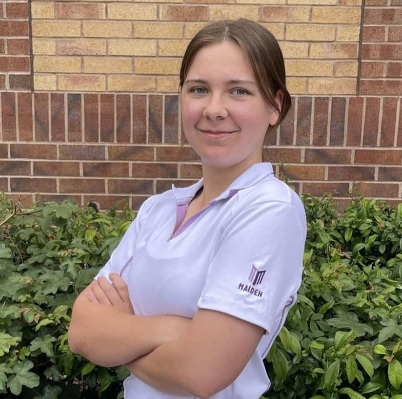 Holly Hammond-Lewis