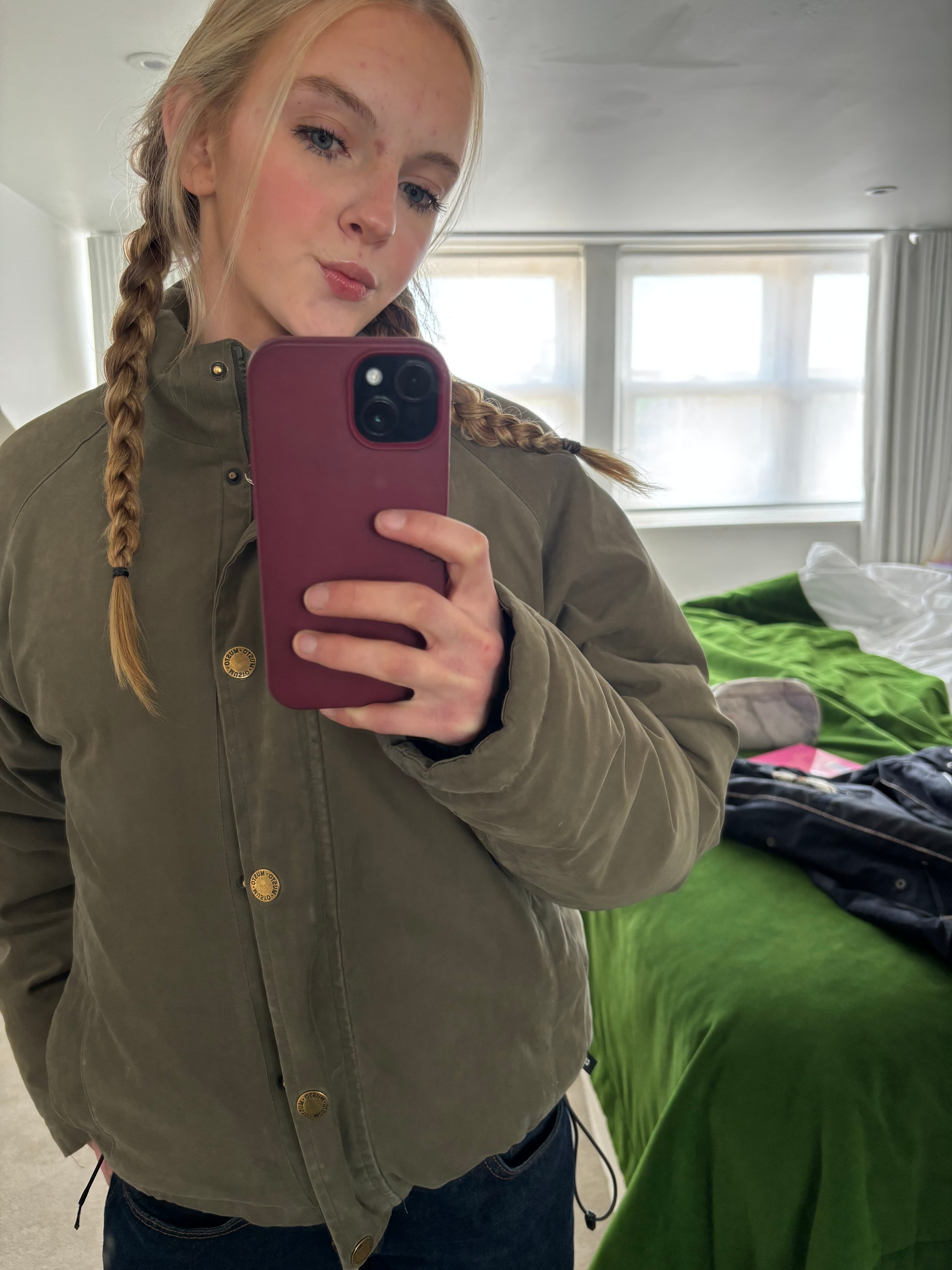 Georgia Pownall